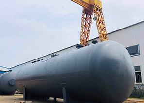 龙子湖热力除氧器