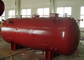 龙子湖高压旋膜除氧器