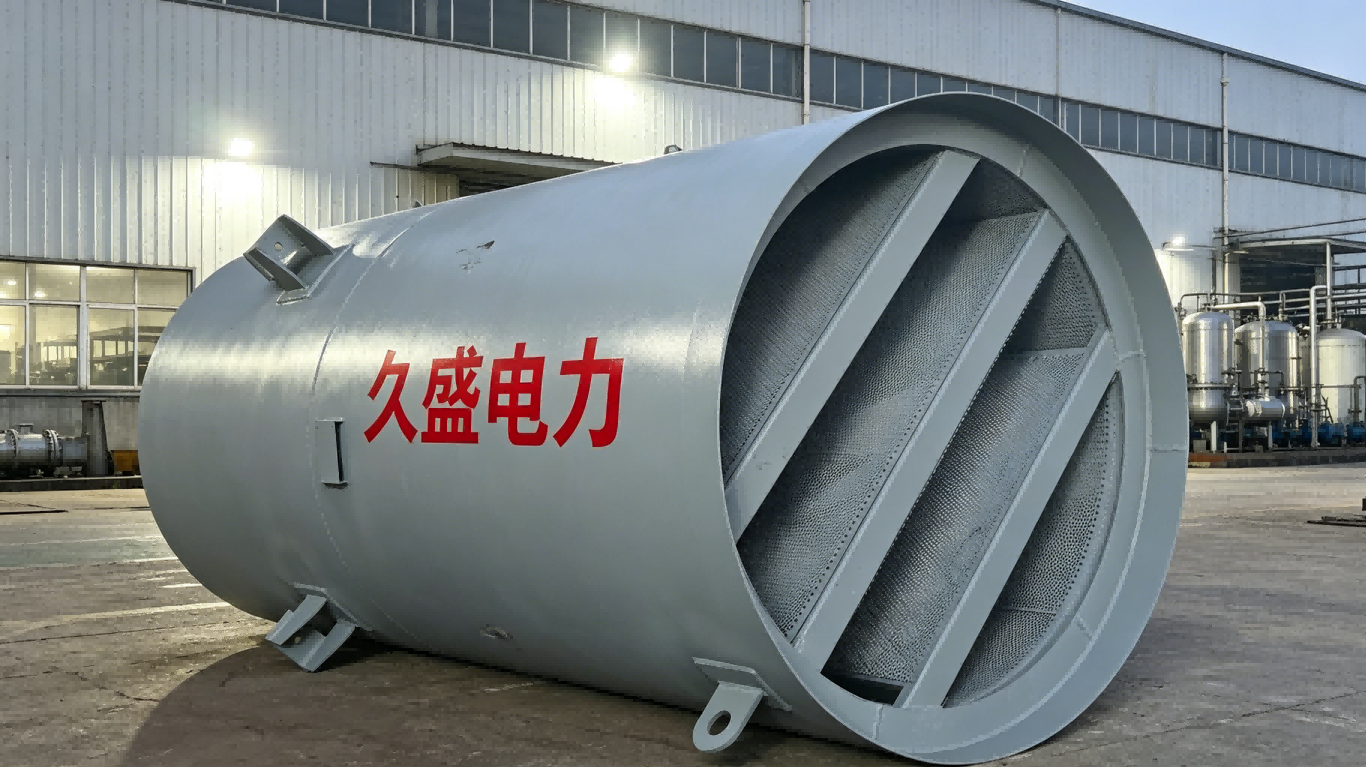 龙子湖锅炉消声器
