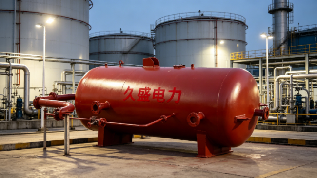 龙子湖大气式除氧器